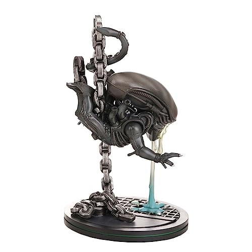 Quantum Mechanix - Alien - Xenomorph Q-Fig , Blue