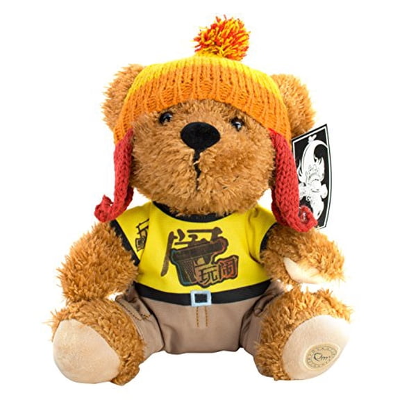QMx Firefly Jayne Bear Plush