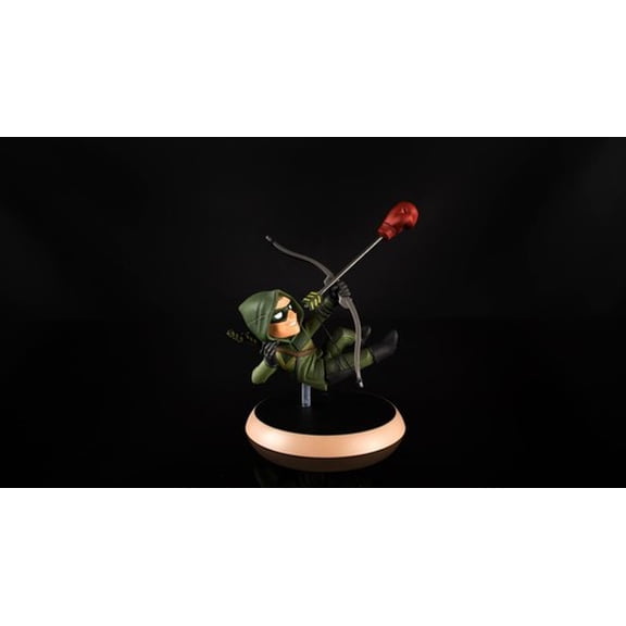 Quantum Mechanix Green Arrow Q-Fig Figure
