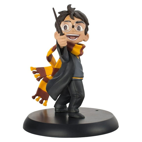 Quantum Mechanix Harry Potter Harry's First Spell Q-Figure