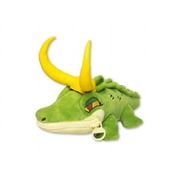QMx Quantum Mechanix - Marvel - Alligator Loki Zippermouth Plush