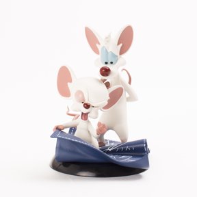 Funko Pop! Animation: The Brain From Pinky & The Brain - Vinyl Figure
