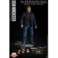 thumbnail image 1 of Quantum Mechanix Vinyl Figure, Supernatural Dean Winchester, 31cm, 1 of 5