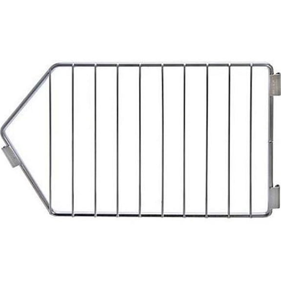 Quantum Medical 2012DC 20 x 12 in. Chrome Divider