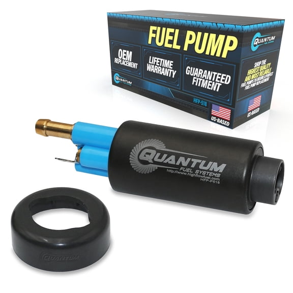 Quantum Mercury Verado Mariner Outboard Lift Fuel Pump 100-350hp 2005-2011, Replaces Mercury 880596T58