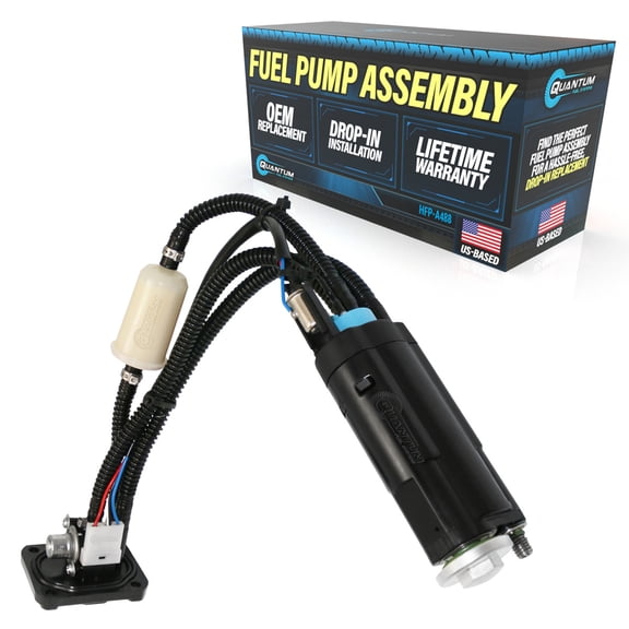 Quantum OEM Fuel Pump Assembly for KTM 350 SX-F EFI 2013-2021, Replaces 78107088300