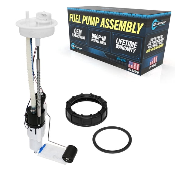 Quantum OEM Replacement Fuel Pump Assembly for Polaris Ranger 570 EFI 2022-2023, Replaces 2208711