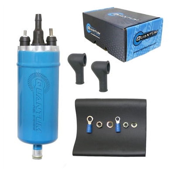 Quantum OEM Replacement Fuel Pump BMW 320i E30 1984 - 1987