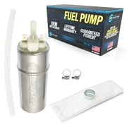 Quantum OEM Replacement Fuel Pump BMW 323i 1997-2000, Replaces BMW 16116755043, 16146758736