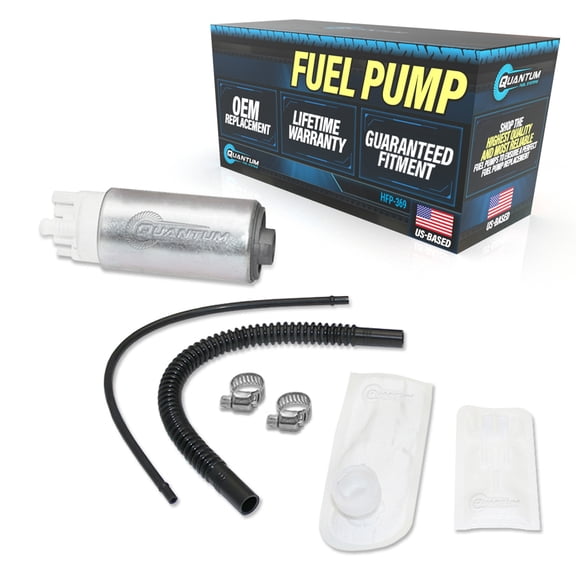 Quantum OEM Replacement Fuel Pump Pontiac Grand Am 2000-2005