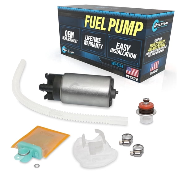 Quantum OEM Replacement Fuel Pump for Infiniti G35 2004-2006, Replaces E8534M