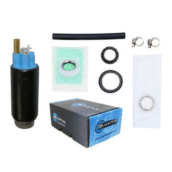 Quantum OEM Replacement Intank Fuel Pump Motor and Strainer Ford Explorer 1995 - 1996 **Fits Front, Mid, or Rear Tank**