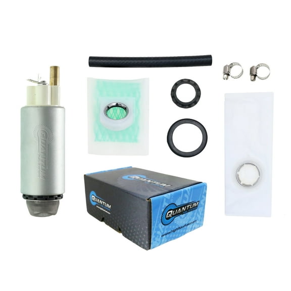 Quantum OEM Replacement Intank Fuel Pump Motor and Strainer Ford F350 1990 - 1997 **Fits Front, Mid, or Rear Tank**