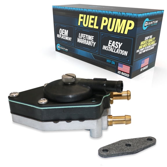 Quantum OEM Replacement Outboard Fuel Pump For Johnson Outboards 150 1978-1984, Replaces 50054622
