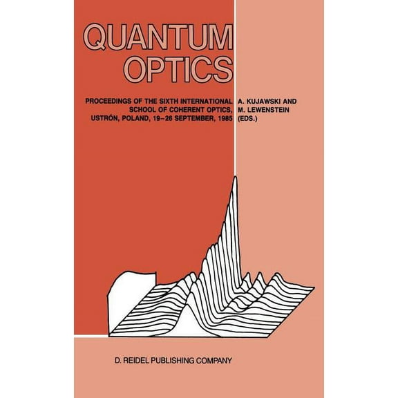 Quantum Optics, (Hardcover)