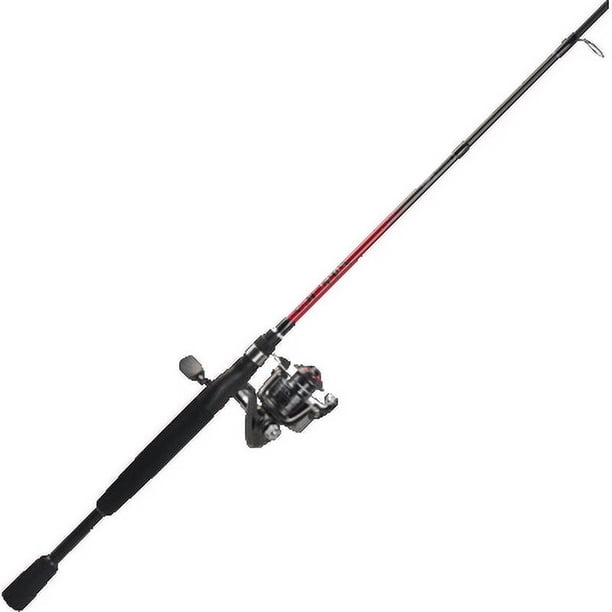 Quantum Optix 20 Spinning Reel Combo with 78" Composite Rod