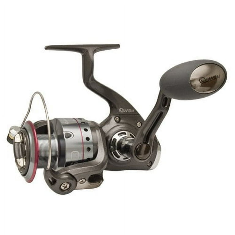 Quantum Optix OP60FA 3BB Spinning Fishing Reel 4.9:1 Quantum Optix OP60FA 3BB Spinning Fishing Reel 4.9:1