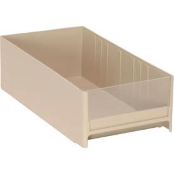 Quantum Patient Drawer IDR204 - Ivory 5-5/8"W x 11"D x 3-5/16"H