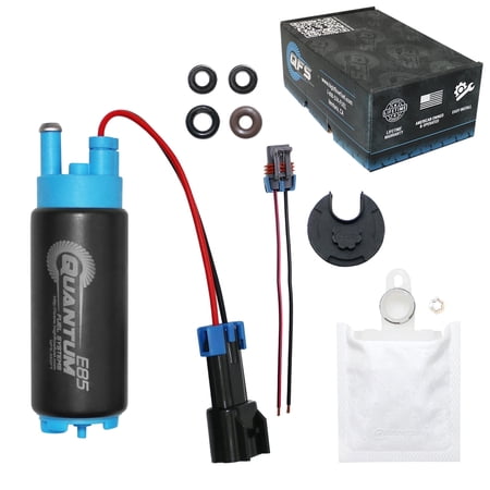 Fits 1992-2009 Mitsubishi Lancer GSS342G3 11542 E85 340LPH Fuel Pump QFS