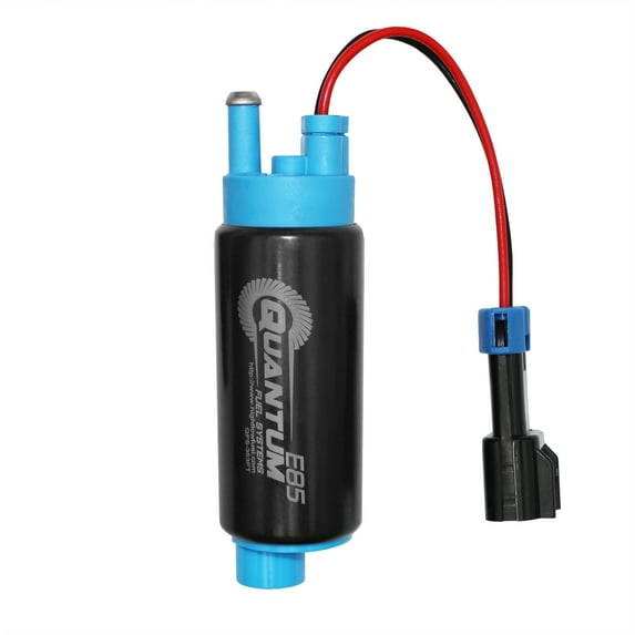 Quantum Performance 340LPH E85 Intank Fuel Pump, QFS-353FT