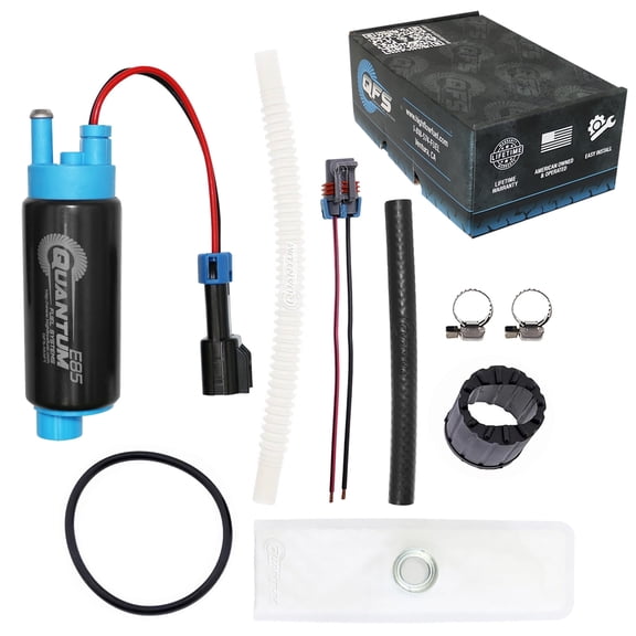 Fits 1985–1998 Buick Skylark GSS343G3 340 LPH E85 Fuel Pump QFS