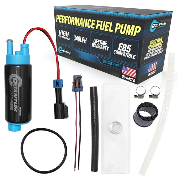 Fits 1985–1998 Buick Skylark GSS343G3 340 LPH E85 Fuel Pump QFS