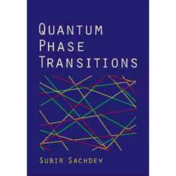 Pre-Owned Quantum Phase Transitions - Sachdev, Subir