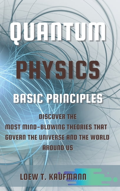Quantum Physics Basic Principles - Walmart.com