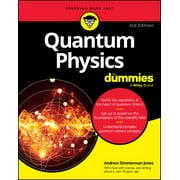 Quantum Physics for Dummies, Paperback