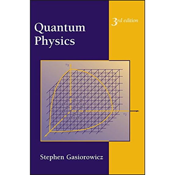 Pre-Owned Quantum Physics (Hardcover) 0471057002 9780471057000