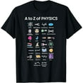 Quantum Physics String Theory Physics Student Science T-Shirt - Walmart.com