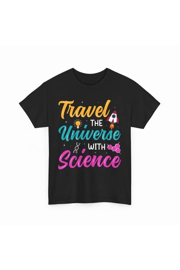 Quantum Physics T-Shirt S-5XL SchrodingerS Cat Science Graphic Tee