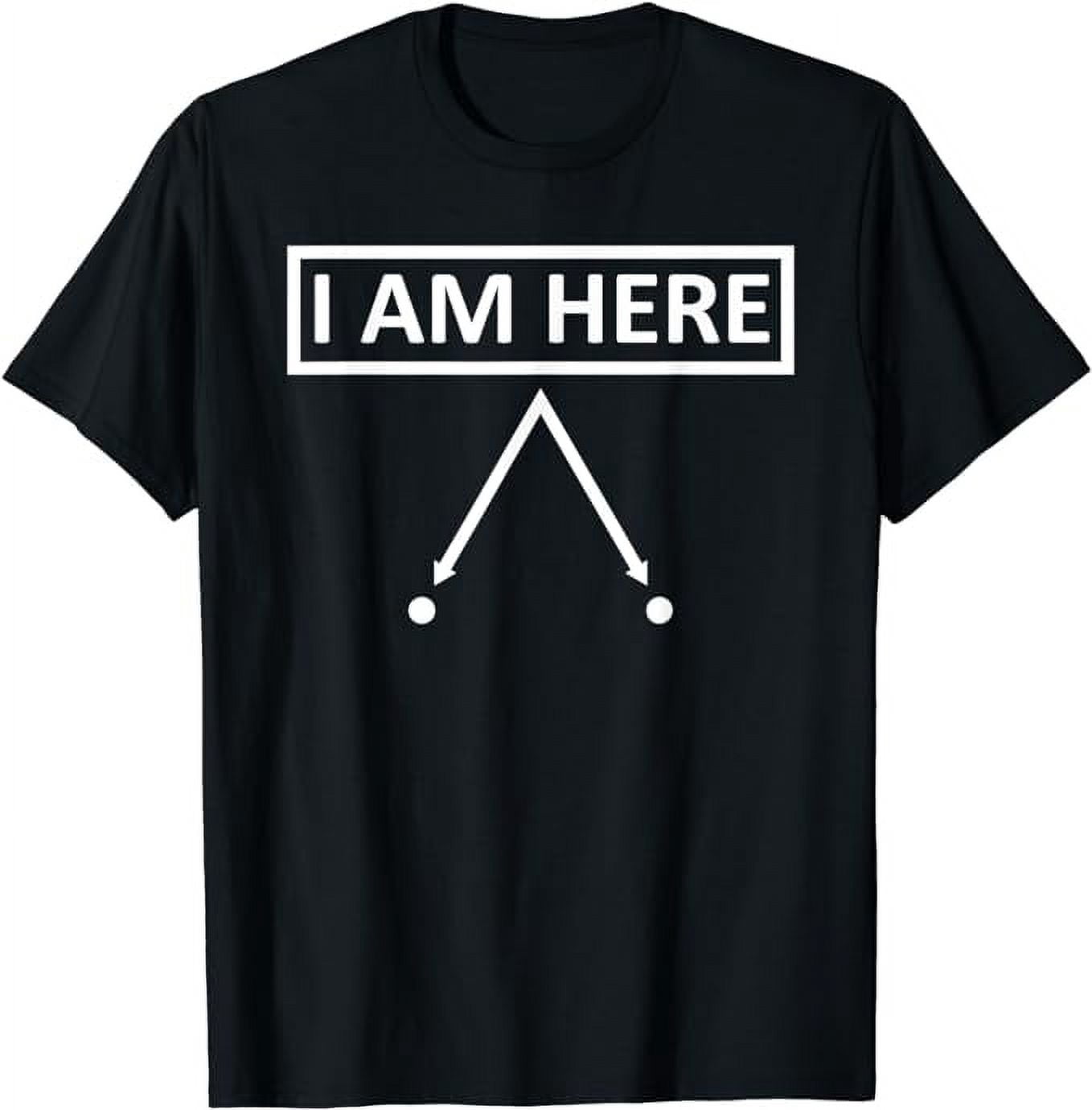 T-shirt Personnalisé Tachyon Quantum Mechanics - Fabriqué Aux USA - Tailles S à 5XL - Couleur Au Choix (noir Disponible)