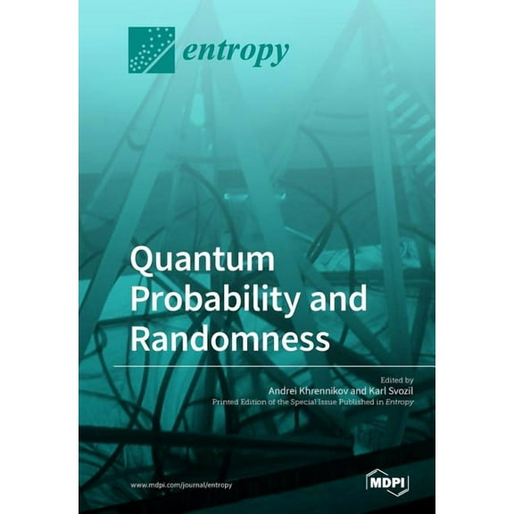 Quantum Probability and Randomness, (Paperback)
