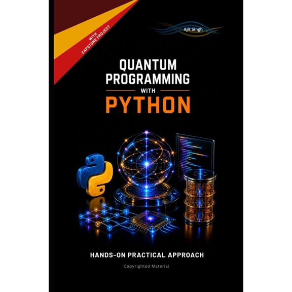 Quantum Programming with Python, (Paperback)