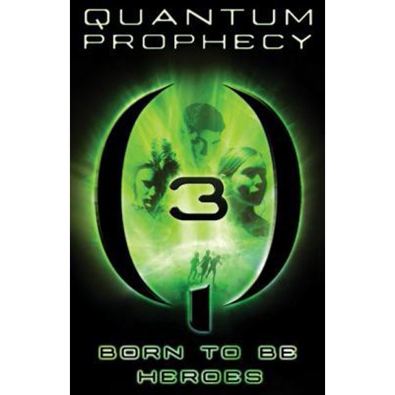 Pre-Owned Quantum Prophecy: the Reckoning: Book Three (Hardcover) 0399247270 9780399247279