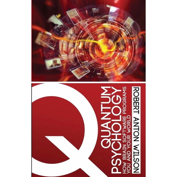 Quantum Psychology: How Brain Software Programs You and Your World, (Paperback)