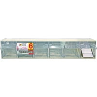 Quantum Storage Quantum Storage Tip Out Parts Bin