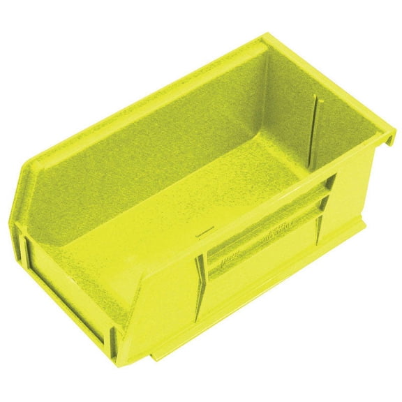 BIN7-3/8"X4-1/8"X3"YELLW (Pack of 1)