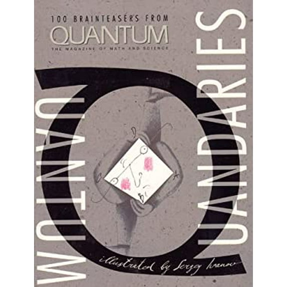 Pre-Owned Quantum Quandaries (Paperback) by National Science Teachers Association (Creator)