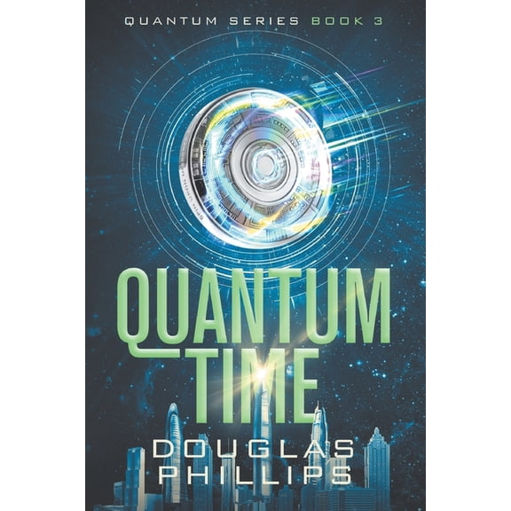 Quantum Quantum Time, Book 3, (Paperback)