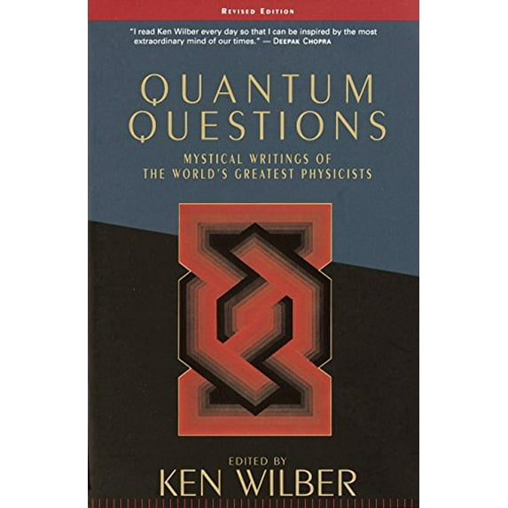 Pre-Owned Quantum Questions: Mystical Writings of the World's Great Physicists Paperback