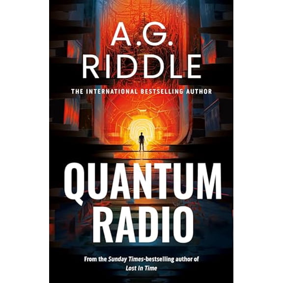 Pre-Owned Quantum Radio (Multiverse) Paperback