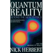 Quantum Reality Beyond the New Physics, Paperback