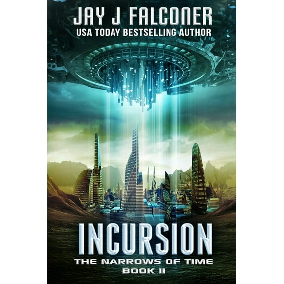 Quantum Realm: Incursion (Paperback)