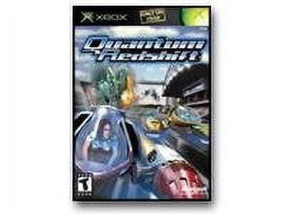 Quantum redshift xbox 360 hotsell
