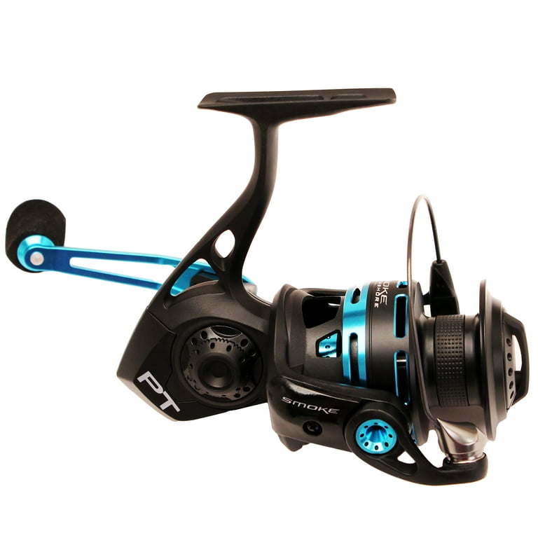 Quantum Reliance PT 40SZ Spinning Reel - TackleDirect