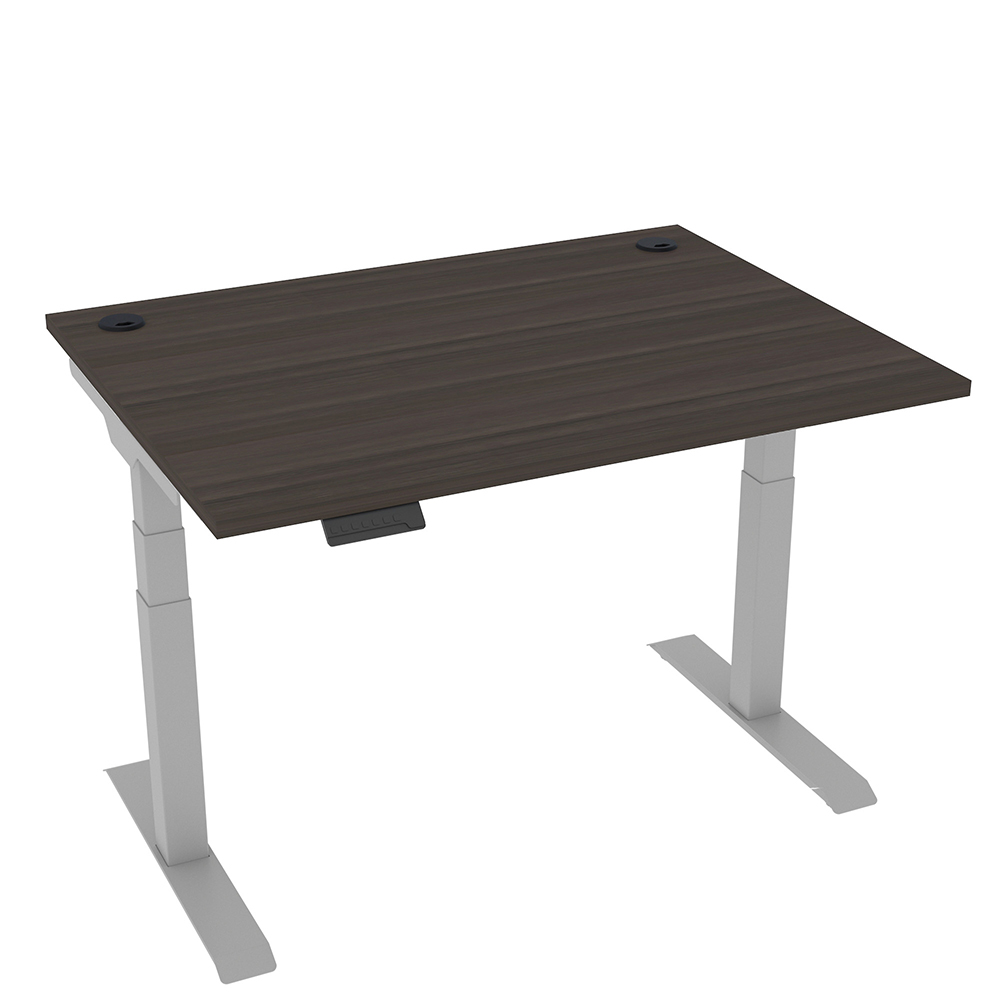 Quantum Series Programmable Electric SitStand Straight Desk