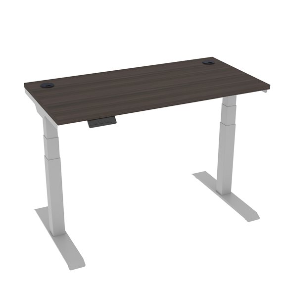 Quantum Series Programmable Electric Sit-Stand Straight Desk