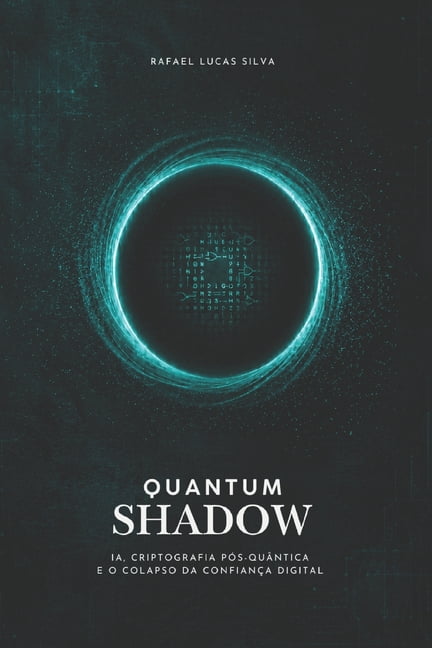 Quantum Shadow: IA, Criptografia Pós-Quântica e o Colapso da Confiança Digital, (Paperback)